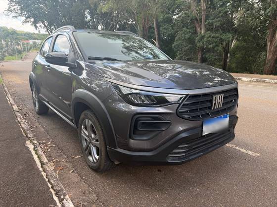 FIAT PULSE 1.3 FLEX DRIVE CVT FIAT PULSE 1.3 FLEX DRIVE CVT